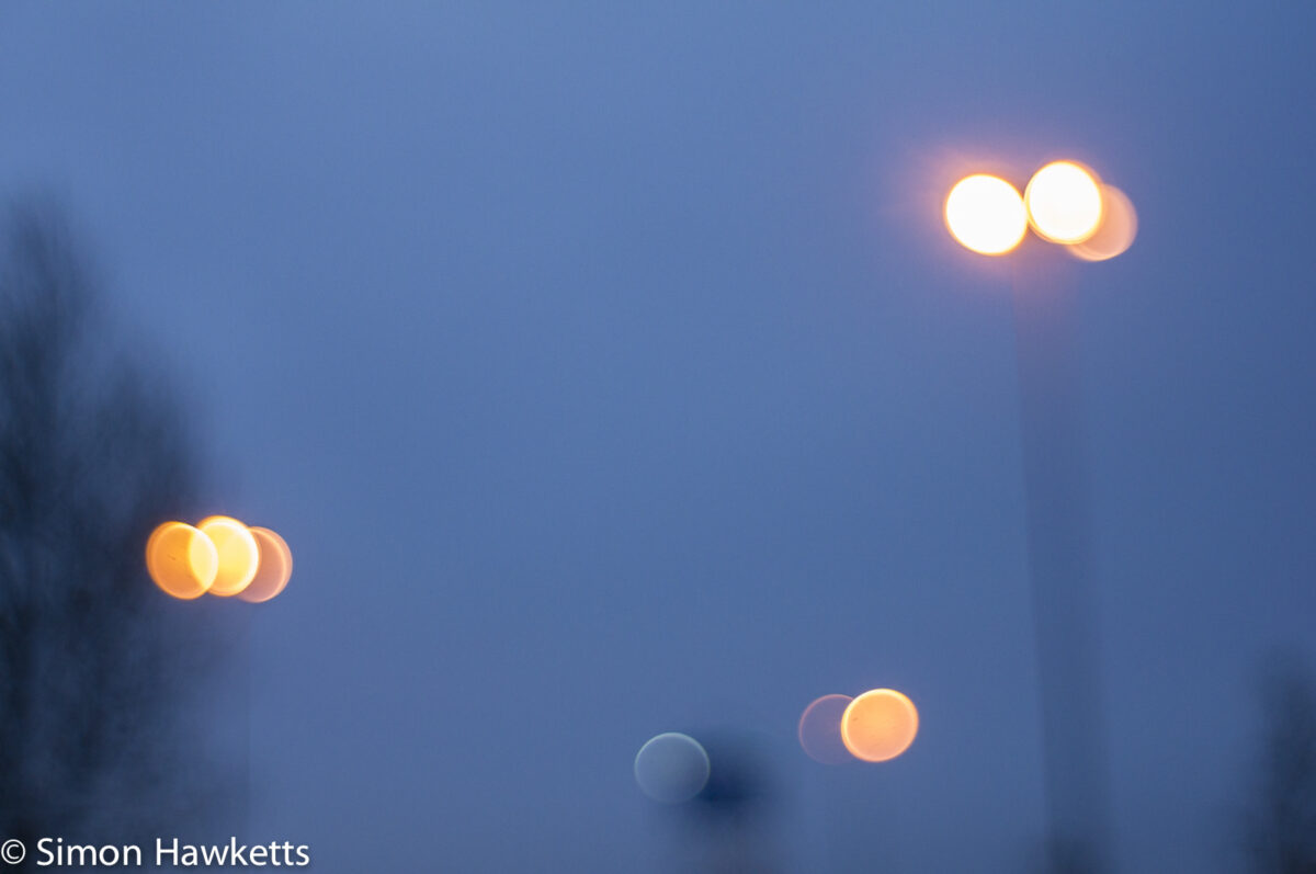 Sony Nex 6 sample pictures - Bokeh