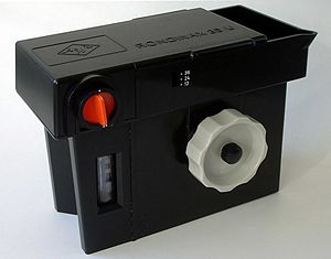 Agfa Rondinax 35 U - Daylight Developing Tank ...
