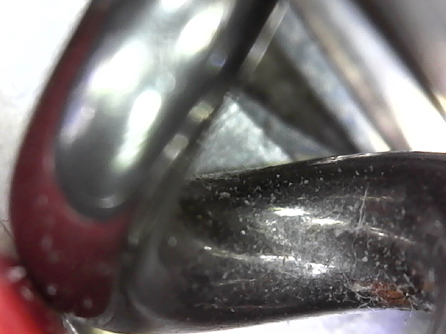 Pluggable microscope - Corkscrew bottle opener