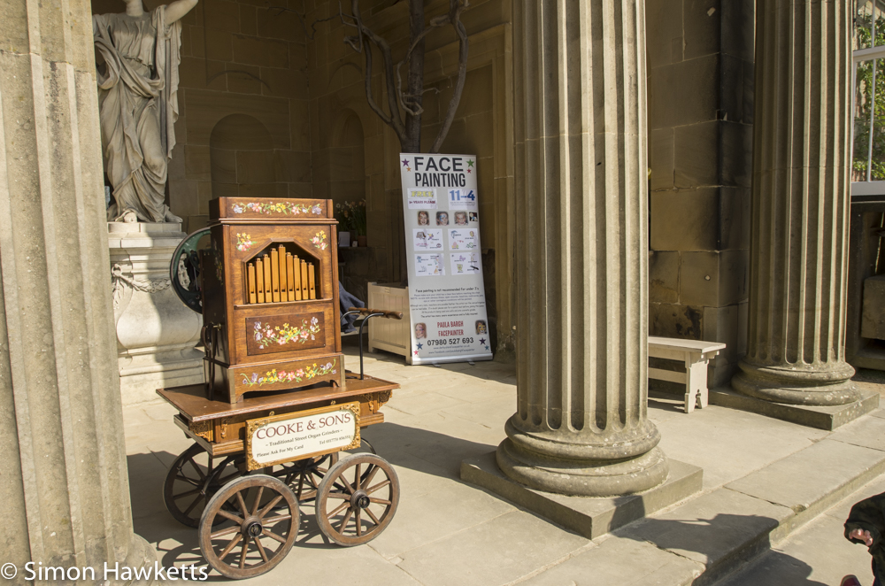 Chatsworth house pictures - music machine