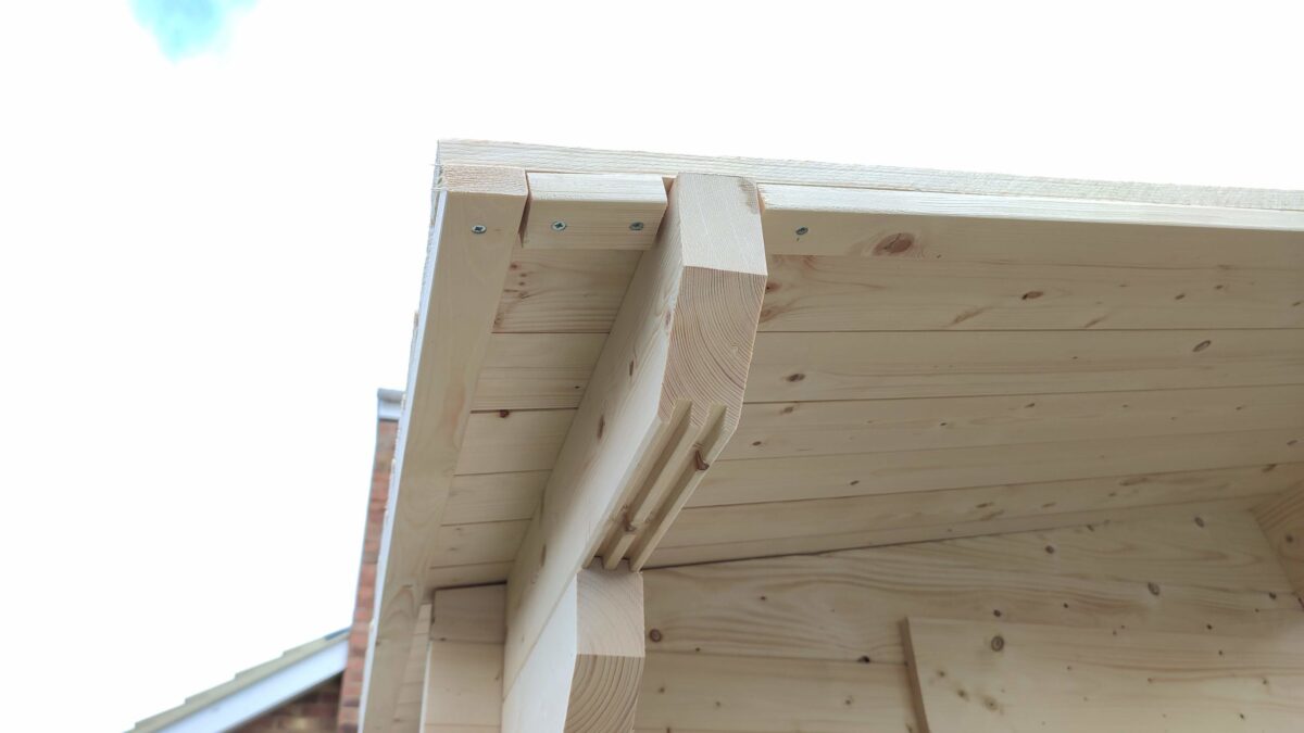 Edging strip