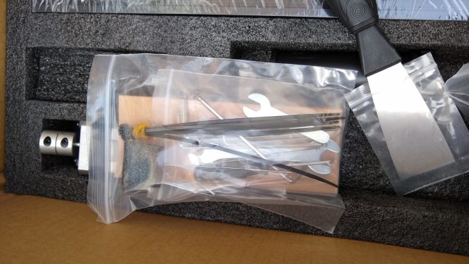 Ender 3 Pro 3d Printer kit - Full tool kit