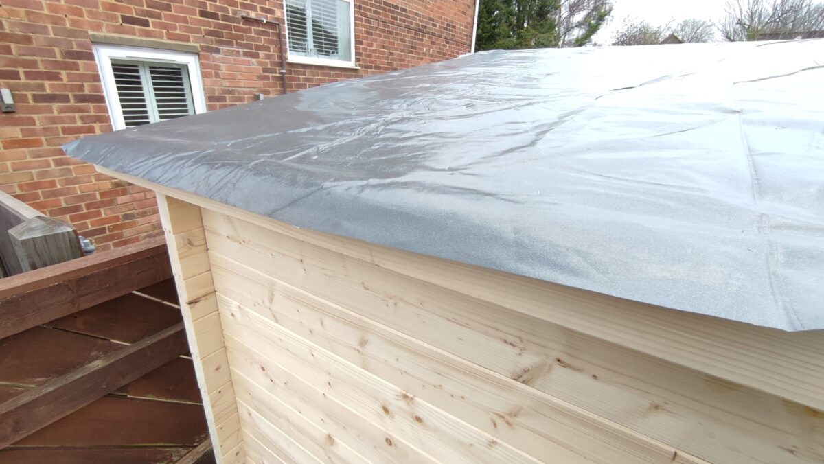 Fitting the membrane