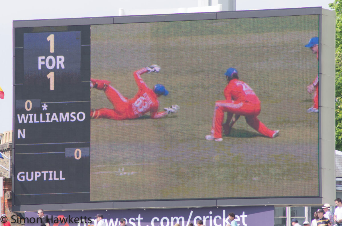 Lords cricket ground - Catch