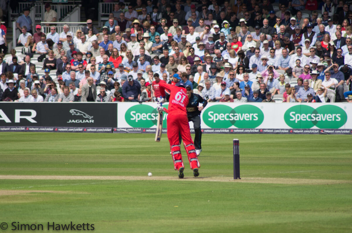 Lords cricket ground - Joe Root