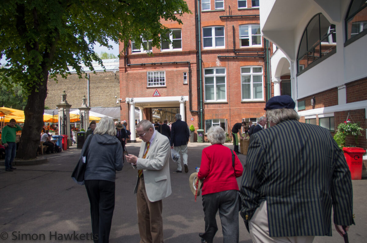 Lords cricket ground - Lords