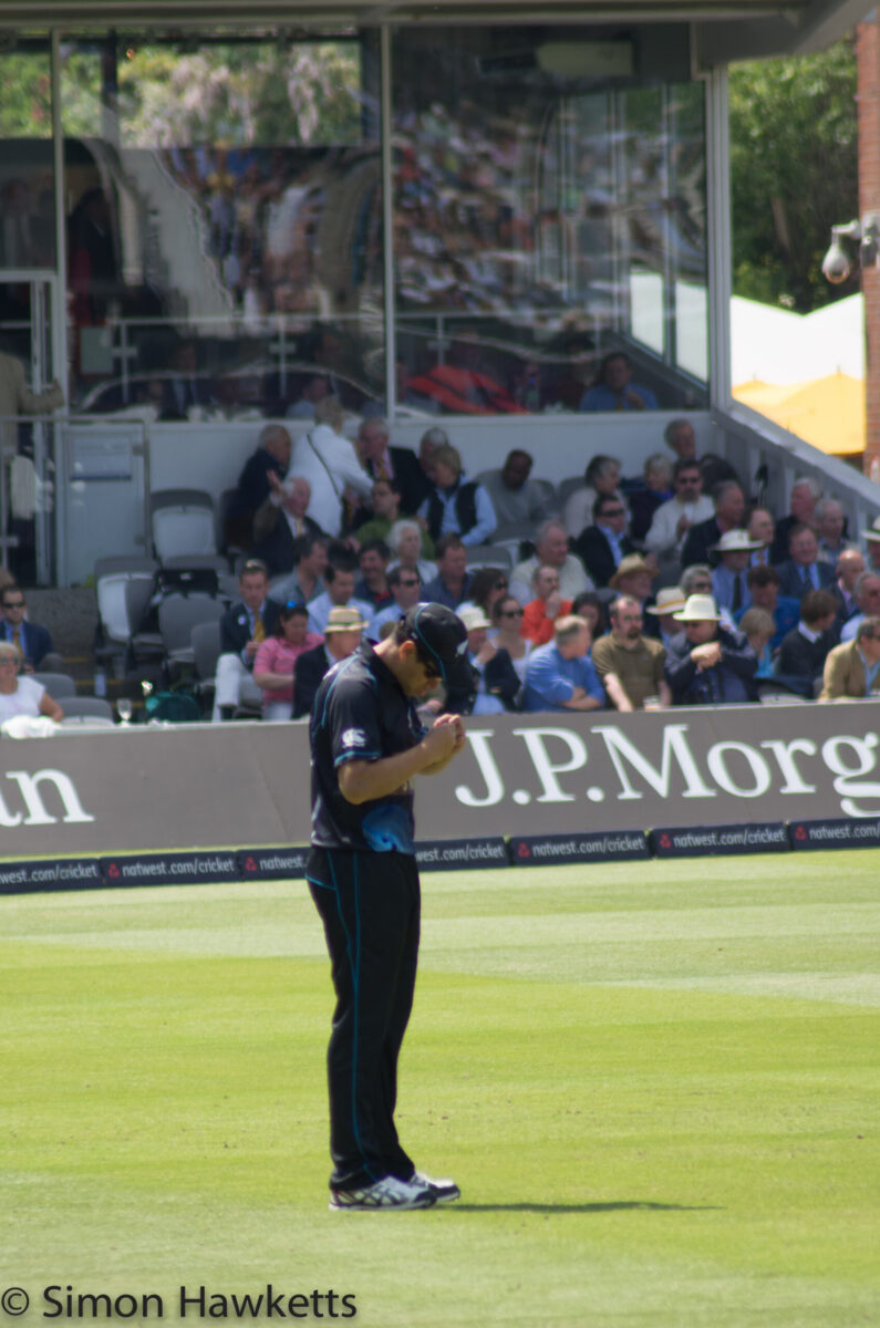 Lords cricket ground - Ros Taylor
