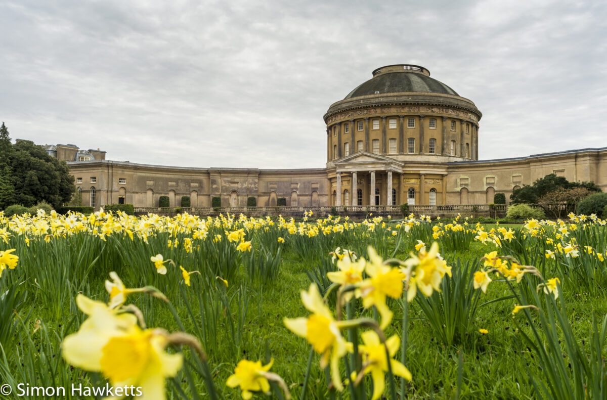National Trust property Ickworth House pictures - Ickworth house