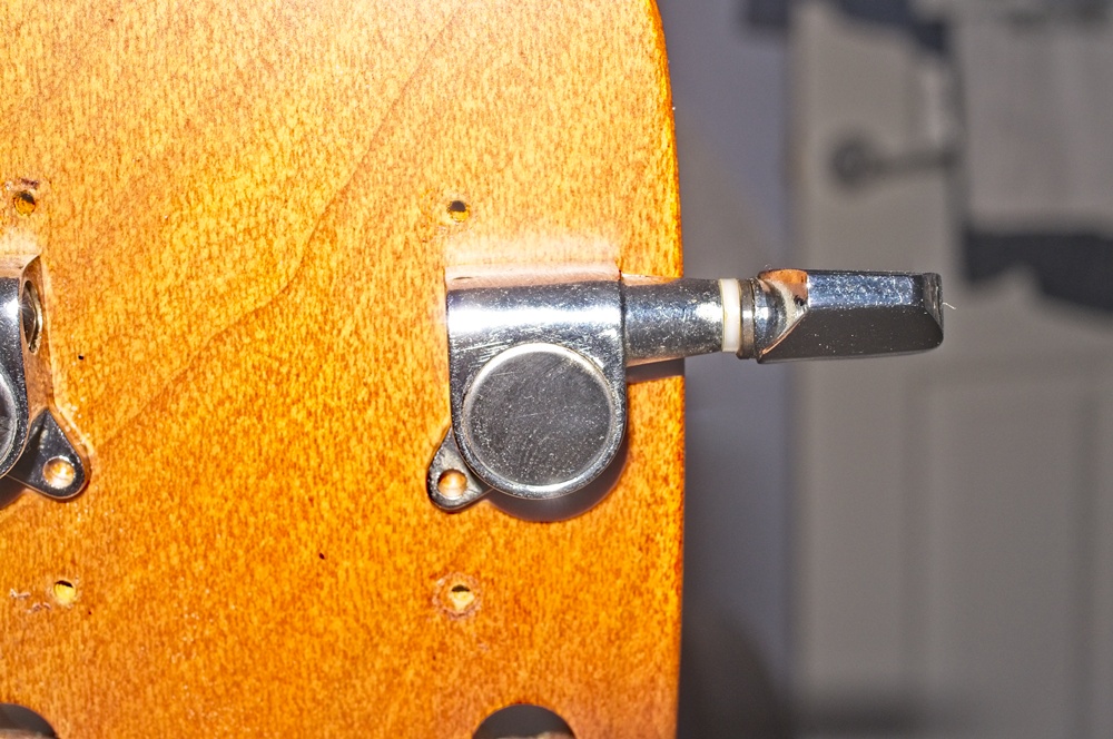 New guitar tuner