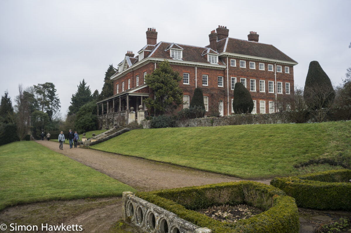 Pictures of Bennington Lordship - The house