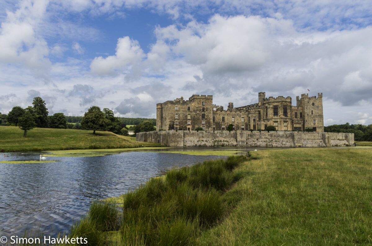 Raby Castle County Durham Pictures - Raby Castle