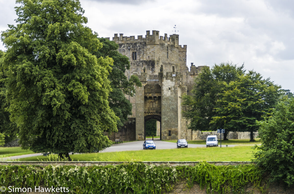 Raby Castle County Durham Pictures - Raby Castle