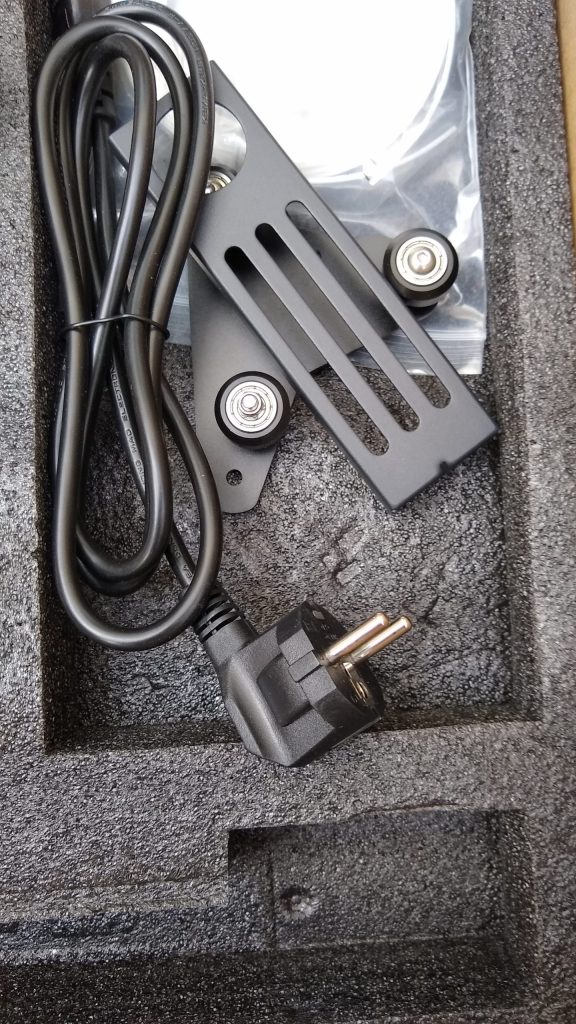 Ender 3 Pro 3d Printer kit - US mains lead supplied